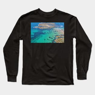 Australian Winter Blues Long Sleeve T-Shirt